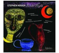 Stephen Hough – In the Night – CD