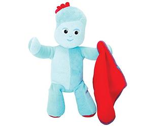 In the Night Garden 29cm Parler Iggle Piggle Soft Toy Plush (UK Import)