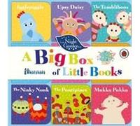 In The Night Garden: A Big Box Of Little Books
