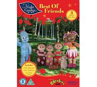 in The Night Garden: Best of Friends (3 DVD) [Edizione: Regno Unito] [Import]
