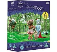 In The Night Garden - Hello Everybody , (Box Set) G