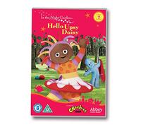 in The Night Garden: Hello Upsy Daisy [DVD] [Import]