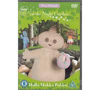 In the Night Garden – BBC – Hello Makka Pakka – Import anglais