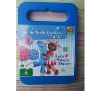 In The Night Garden: Let's Sing & Dance Abc, Dvd Enfants