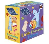 In the Night Garden Little Learning Library by In the Night Garden Inconnu (Auteur)