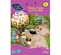 In The Night Garden - Makka Pakka And The Ball [DVD]