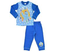 In the Night Garden Pyjama pour garçon - Taille 12 mois à 4 ans, bleu, 3 ans