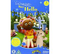 In The Night Garden: Say Hello - 3-DVD Box Set ( In the Night GardenÂ… ) [ Origine UK, Sans Langue Francaise ]