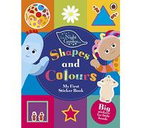 In The Night Garden: Shapes and Colours