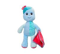 IN THE NIGHT GARDEN Talking IGGLE PIGGLE Teddy Bear Soft Plush Toy