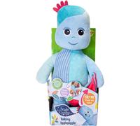 In The Night Garden Talking Iggle Piggle Teddy Bear Soft Plush Toy