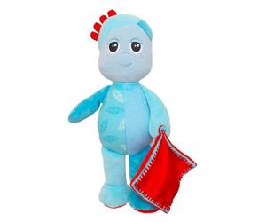 IN THE NIGHT GARDEN Talking IGGLE PIGGLE Teddy Bear Soft Plush Toy