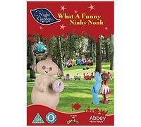 In The Night Garden - What A Funny Ninky Nonk [Dvd]