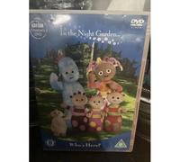 In The Night Garden Who,S Here