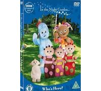 In The Night Garden Whos Here - [Format DVD1 Version Originale] G