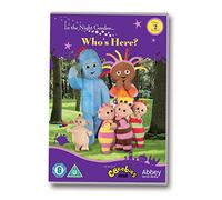 In The Night Garden Whos Here - [Format DVD1 Version Originale] G