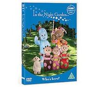 In The Night Garden - Who's Here? G