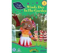 Night Windy Day in The Garden [Edizione: Regno Unito] [Import]