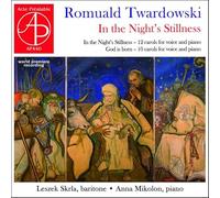 in The Night S Stillness/Carols pour Voix et Piano