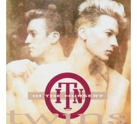 In the Nursery - Twins