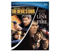 in The of Line Fire & Devil's Own [Blu-Ray]