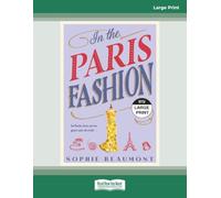 In The Paris Fashion: [Large Print]