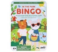 In the Park Bingo Magnetic Travel Game by Petit Collage Petit Collage (Auteur)