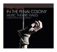In The Penal Colony, Opéra En 1 Acte