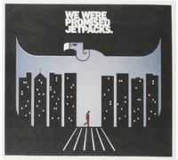 In The Pit Of The Stomach by We Were Promised Jetpacks (2011-10-04)