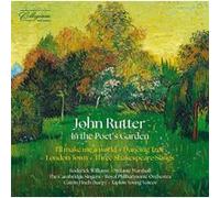 In The Poet's Garden