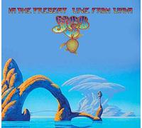 In The Present Live From Lyon (Cd+Dvd Digipack)