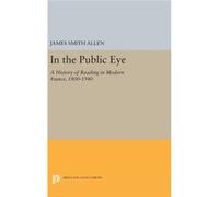 In The Public Eye 8211 A History Of James Smith Allen, (Auteur)