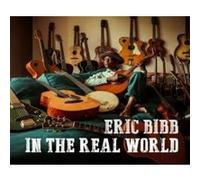 Eric Bibb – In the Real World – CD