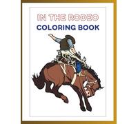 In the Rodeo Coloring Book
