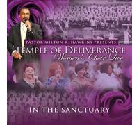 In The Sanctuary by Temple Of Deliverance Women's Choir [Audio CD] NEUF