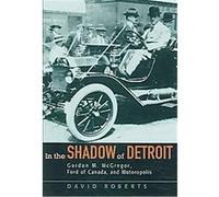 In the Shadow of Detroit, Great Lakes Books Series David Roberts (Auteur)