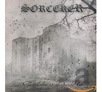 In the Shadow of the Inverted Cross by Sorcerer [Audio CD] NEUF