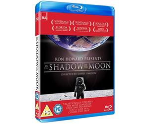 In The Shadow of The Moon Blu-ray [Import anglais]