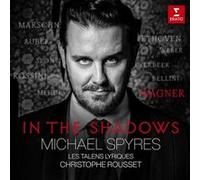 In the Shadows – CD – Erato Audio