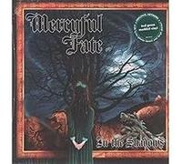 In The Shadows Vinyle Vert Marbré Vinyle