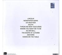 In The Shape Of A Storm [VINYL] by Damien Jurado [VINYL] NEUF