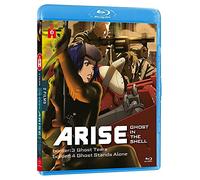 in The Shell : Arise-Les Films 3 Tears + Border 4 : Ghost Stands Alone [Blu-Ray]