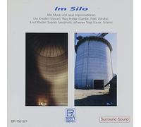 In the Silo Warehouse by Hildegard of Bingen