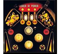 In The Slot Vinyle Jaune Translucide