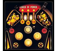 Tower of Power – In the Slot – Vinyle 180 g Jaune translucide – Édition limitée