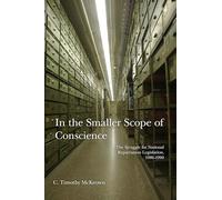 In the Smaller Scope of Conscience: The Struggle for National Repatriation Legislation, 1986-1990