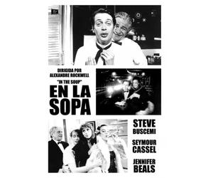 In the Soup - En la Sopa - Alexandre Rockwell - Steve Buscemi.