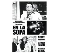 In the Soup (Region 2) (Origine Espagnole, Sans Langue Francaise ]