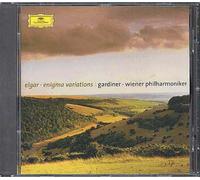 In The South, Variations Enigma, Sospiri, Introduction & Allegro Philharmonie De Vienne