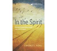 In the Spirit: Human Subjectivity Under Law and Gospel